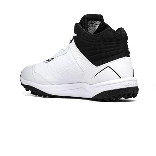 Boombah Viper Pro Men's Turf Mid Shoes - Multiple Color Options - Multiple Sizes3