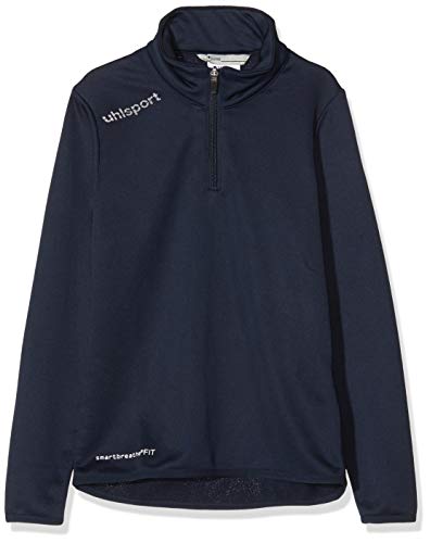 Sweatshirt enfant unisexe uhlsport zippé vêtement de sport et de football