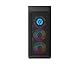 Produktbild Lenovo Legion Tower 7i Gaming Desktop-PC (Intel Core i9-11900K, 32GB RAM, 1TB SSD + 1TB SSD, NVIDIA GeForce RTX 3080 Ti, WiFi, Windows 11 Home) schwarz inkl. Premium Care & schwarzer Tastatur + Maus
