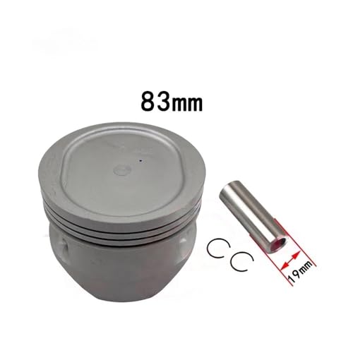 Kit de piston avec anneau résoud la perte de compression YFM400 - 5