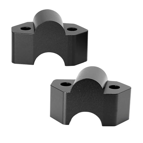 Rehausseur guidon moto en aluminium usiné pour CFMOTO 650MT robuste