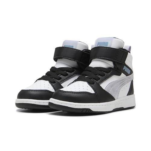 PUMA Rebound V6 Space Bébé : Solution pour protéger les chevilles de bébé qui commence à marcher