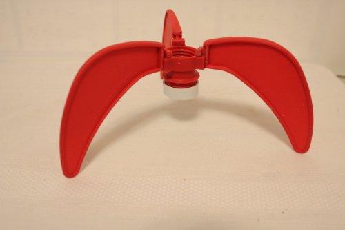 EZ-Launch Bottle Rocket Booster Fins