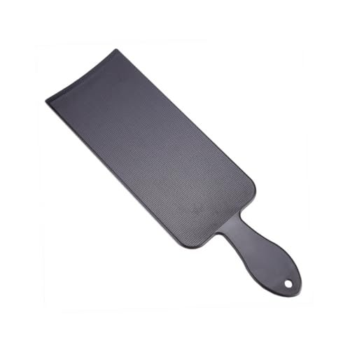 TOVINANNA 3pcs Hair Dyeing Board Set Brushes Hair Coloring Tool Kit for Salon and Home Use 1 Dyeing Plate and 2 Brushes