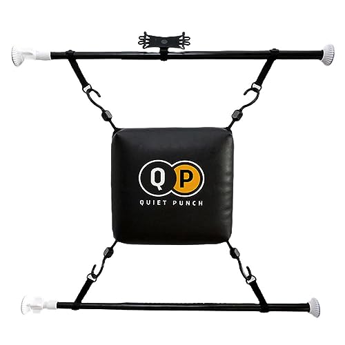 Quiet Punch Doorway Bag