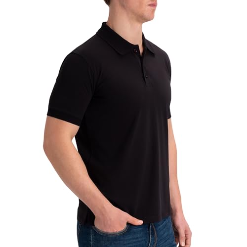 Short Sleeve Polo 100% Organic Cotton2