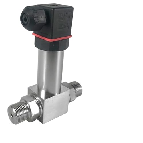 Transmetteur de pression différentielle haute précision de -1 à 1 MPa - 2
