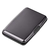 Credit Card Holder Protector Credit Card Wallet Slim RFID Plastic Credit Card Case for Women Men