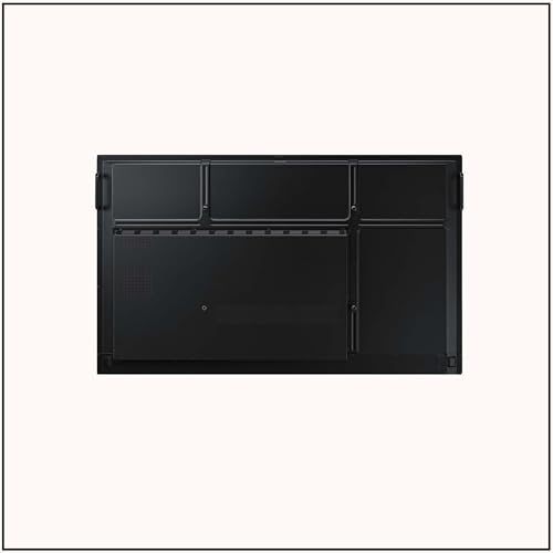 Image of AIWaft Turbo AI 75 Inch 4K UHD Interactive Flat Panel | Android 14 | 8GB RAM 128GB Storage | 40-Point Multi-Touch Smart Board | Digital Teaching Display for Classroom & Coaching | HDMI USB Speakers