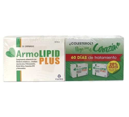Armolipid Plus 2X30 Comp
