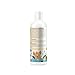 Scrubby Tails Organic Dog Shampoo - Puppy Oatmeal Shampoo for Itchy Skin Relief - Hypoallergenic for Sensitive Skin,for Dogs of All Ages,Deodorizes Smelly Dogs,Tearless,Made in USA, 16oz (Unscented)