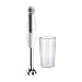 Produktbild Braun Household Hogar MultiQuick 7 Armmixer, Spritzschutz-Technologie, spülmaschinenfest, BPA-freier Kunststoffbecher, MQ7000, 1000 W, Weiß