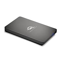 OWC – OWC - Envoy Pro FX - 2.0 TB - Thunderbolt (USB-C) bis zu 40 