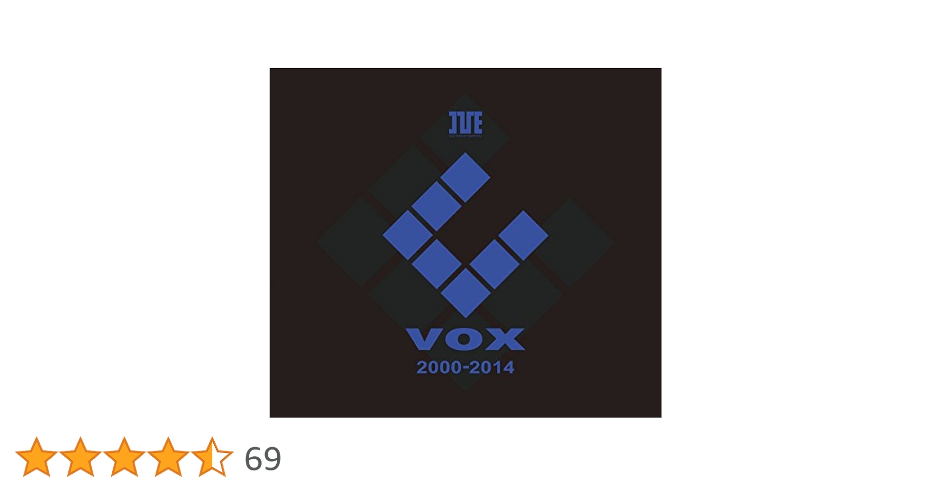 Amazon.co.jp: I've C-VOX 2000-2014 : ミュージック