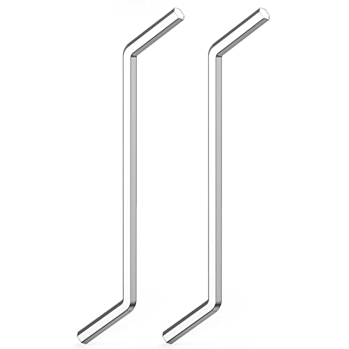 Ullnosoo Garbage Disposal Wrench Tool (2 Pack)