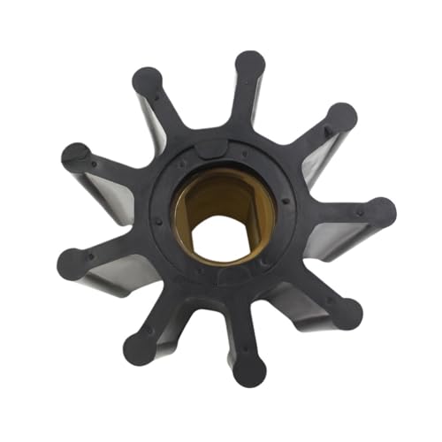Turbine de pompe flexible 088-0901 pour optimiser le refroidissement du moteur hors-bord - 4