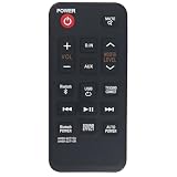 AH59-02710B AH59-02710A Telecomando di ricambio per Samsung Soundbar HW-J260/XE HW-J250/XN HW-J250/XU HW-J250/ZF HW-J260 HW-J250 HW-J260 HW-J250 HW-J250 0/IT