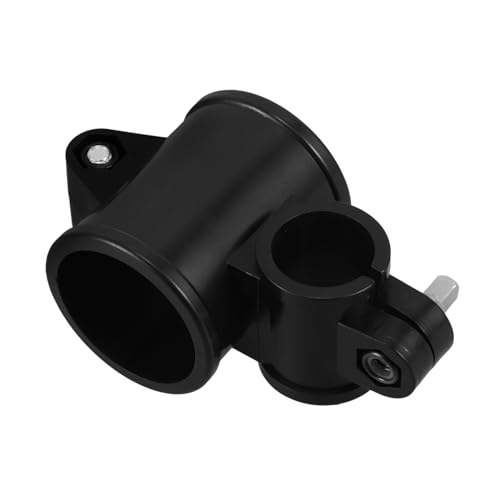 GOOHOCHY Drum Mount Clamp Kit Cross Bracket for Secure Setup Compatible with Various Drum Racks Easy Installation for Enhanced Performance