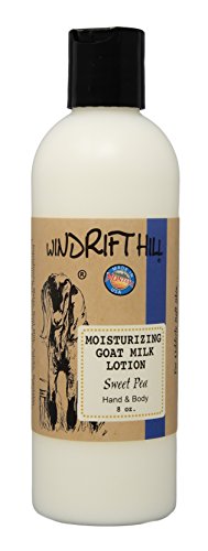 Windrift Hill Sweet Pea Lotion