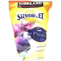 Signature's Dried Plums Pitted Prunes, 3.5 Pounds Sold By HERO24HOUR Thank You