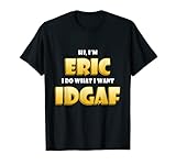 Eric Super Costumes