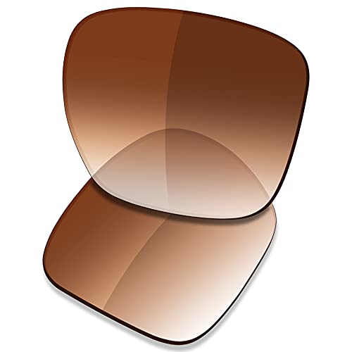 Image of SAUCER Premium Replacement Lenses for Oakley Sliver XL OO9341 | Sliver XL Low Bridge Fit OO9346 Sunglasses