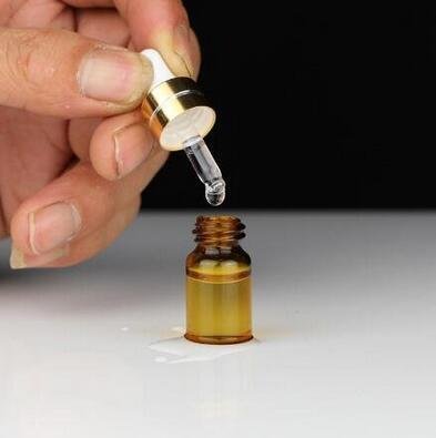 12 Mini-Fläschchen Aus Bernsteinglas – 1 Ml, Für ätherische Öle & Parfüm, Wiederbefüllbar