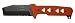 Produktbild Eickhorn - Rettungsmesser|ABW2 Orange | Klingenlänge: ca,10 cm| Messer - Solingen - Germany - Qualität |Rettungswerkzeug - Gürtelschneider - rostfrei