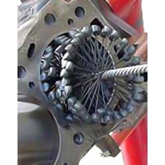 Heavy Duty Flex Hones for Block Cylinders or Liners, 4