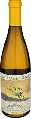 SANTA BARBARA WINERY Chardonnay, 750 ML