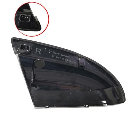Intermitente retrovisor derecho Dodge Ram soluciona falta de luz lateral delantera 68064948AA 5