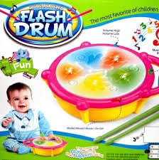 Flash Drum Toys for Kids, Musical Instrument (B0DFMPQD55) Amazon Price History, Amazon Price Tracker