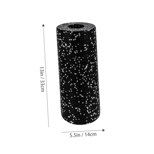 ABOOFAN rodillo de espuma multifuncional para yoga, masaje muscular, material EPP 14X33Cm para fitness, pilates y musculación miniatura 2