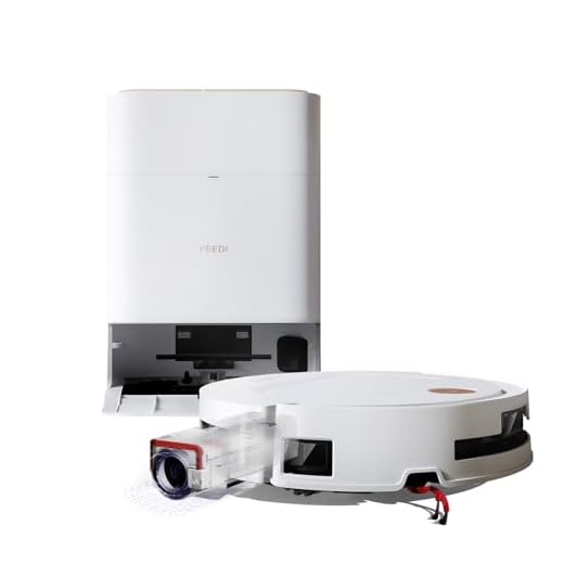 Yeedi M14 Plus Robot Vacuum and Mop