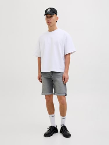 JACK & JONES Jjirick Jjfox Shorts Cb 310 Sn – Ansicht 3