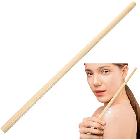 Beavorty Bamboo Massage Stick for Relaxation Cover
