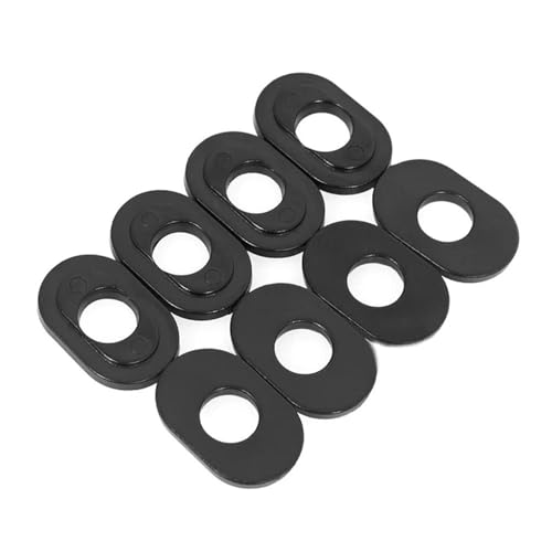 Entretoises d'adaptateur de clignotant moto pour Honda CB 650R 500X 2019-2021