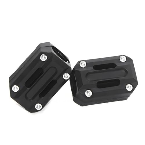 Crash bar bloc pour V-STROM 650 1000 protecteur moteur