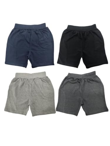 Image of Boys Fancy Shorts 4PK
