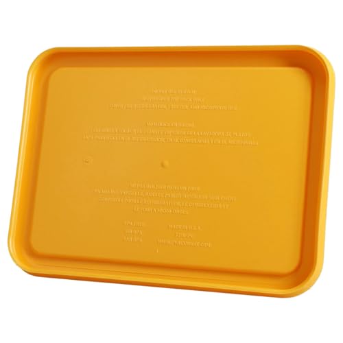 Couvercle conservation Pyrex jaune 3 tasses idéal pour le frigo - 5