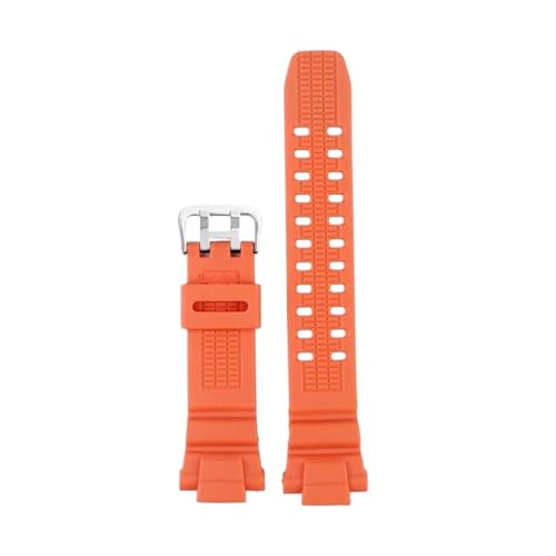 Bracelet acier noir pour Casio GW-3500B au quotidien et sport
