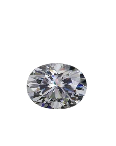 FINE GEMSसुंदर रत्न Real Diamond Moissanite Loose Most Durable मोइसानाइट स्टोन Original Certified By IGL Lab Mozonite 1.5 Carat Masonite Stone Amazing Oval Shape Mozonight Stone For Men & Women