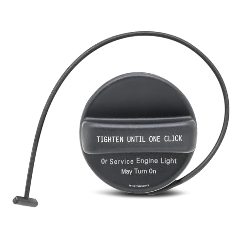 Gas Cap,Fuel Cap GT358 Compatible with CHEVROLET 2011-2017 Traverse 2011-2013