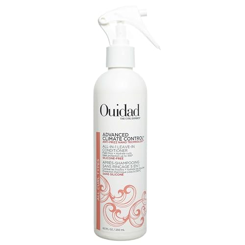 Ouidad Advanced Climate Control Leave In Conditioner