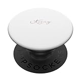 PopGrip dispose d'un PopTop remplaçable; éteignez votre PopTop pour un autre design ou supprimez-le complètement pour des capacités de charge sans fil. (Non compatible avec le chargeur sans fil Apple MagSafe ou le portefeuille MagSafe).