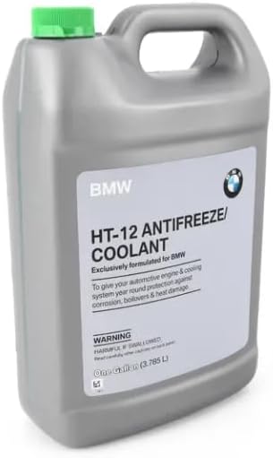 BMW 83192468442 HT-12 High Performance Antifreeze Coolant (Green)