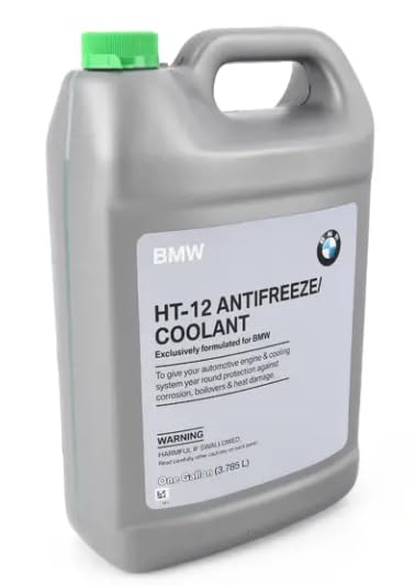 BMW HT-12 High Performance Green Coolant