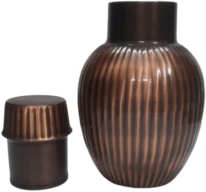 Rustic Vintage Carafe Copper