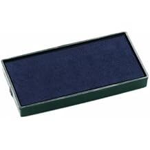 COLOP E/40 Replacement Ink Pads for Stamp - Violet Pack of 2