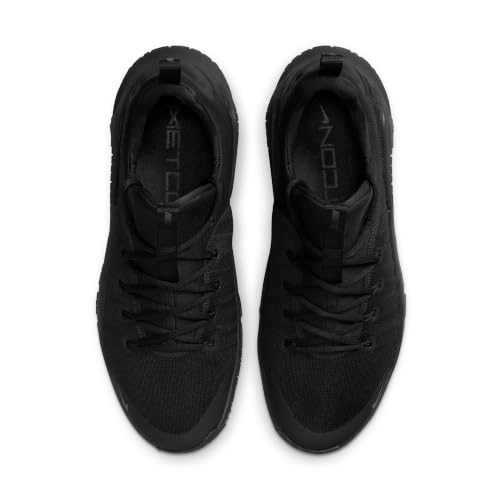 Nike Homme Free Metcon 6 Cross-Trainer-Shoes, Black Anthracite, 42.5 EU - 7
